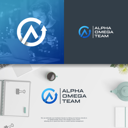 Design a clean logo for a software development agency Design by holidin