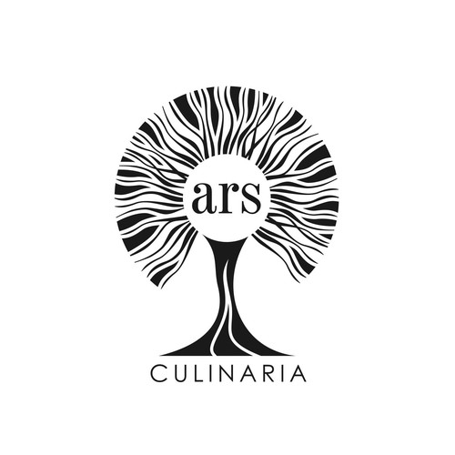 crate a modern logo for a young plant-based food company in Zurich.  Enjoy the art of culinary. Design by jemma1949