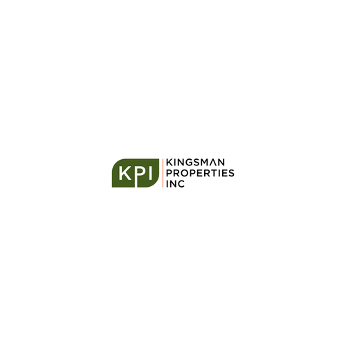 Kingsman Properties logo Design by m.alvn™