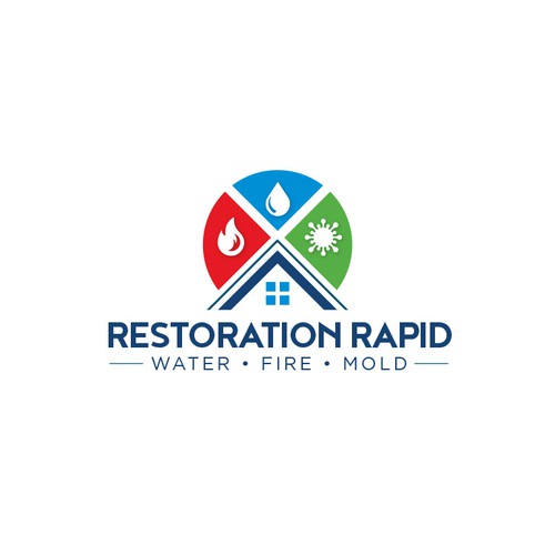 Logo for Restoration company! Design von Walter Moreira