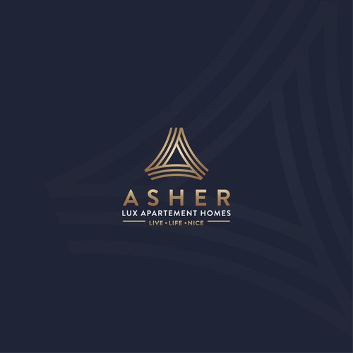 Designs | The Asher | Logo & brand identity pack contest