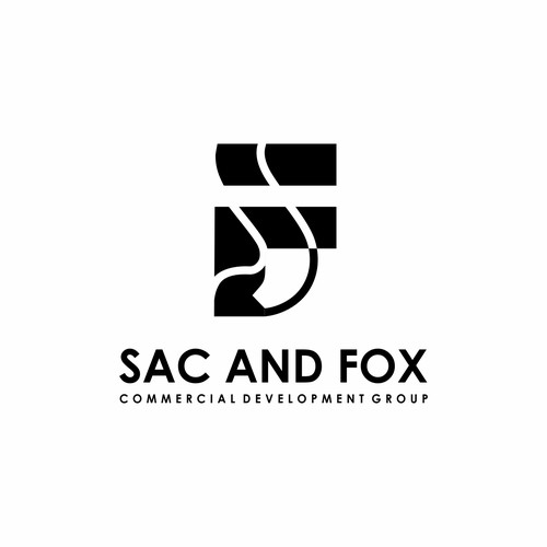 New logo design for Sac and Fox(Commercial Development Company) Design by Maxnik
