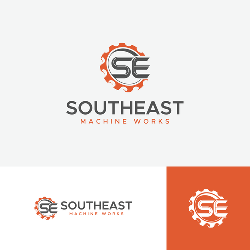 Forge Our Future: Design the New Southeast Machine Works Logo Design by fahmicity