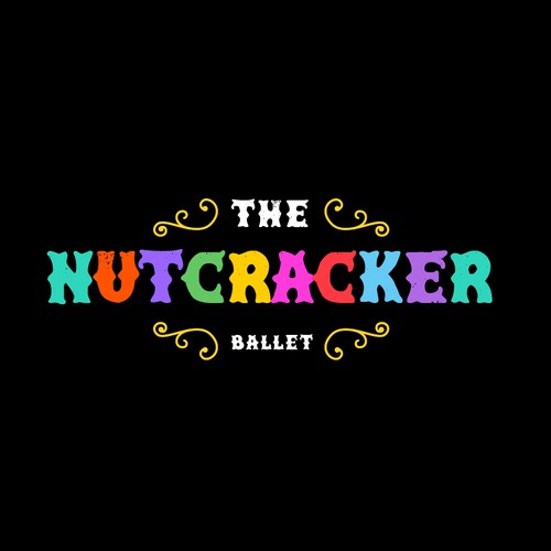Design a Beautiful Nutcracker Sticker Design by yulianzone