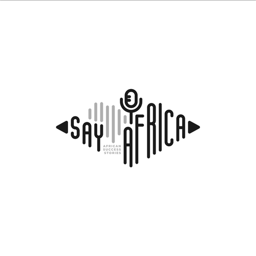 Podcast logo Design by Whizbone