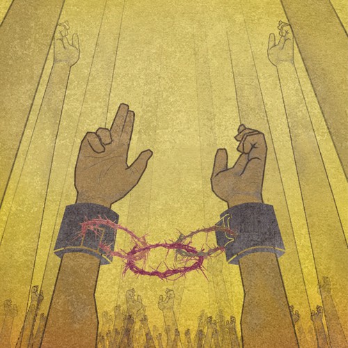 









99designs community contest: Design Kanye West’s new album
cover Design by Simonst