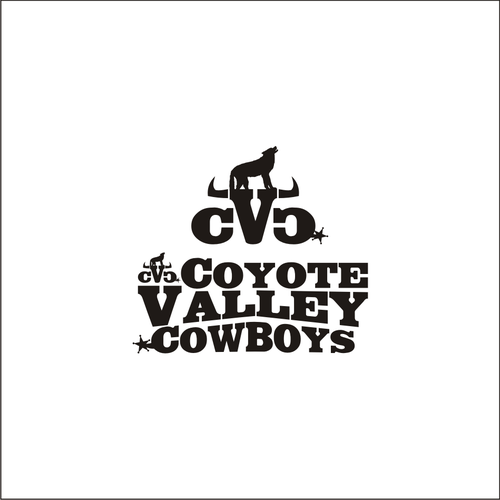 Coyote Valley Cowboys old west gun club needs a logo Ontwerp door GP Nacino