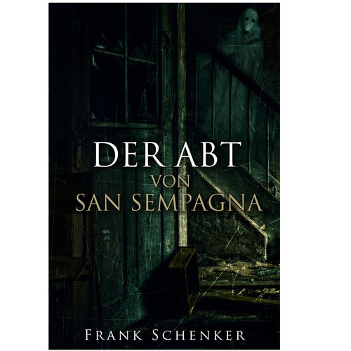 Proposta di design per un contest della categoria Copertina libro realizzata da Vexx Design