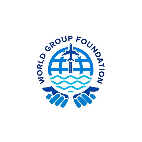 Create a logo for a new Foundation in the Supply Chain Industry Design by The Last Hero™