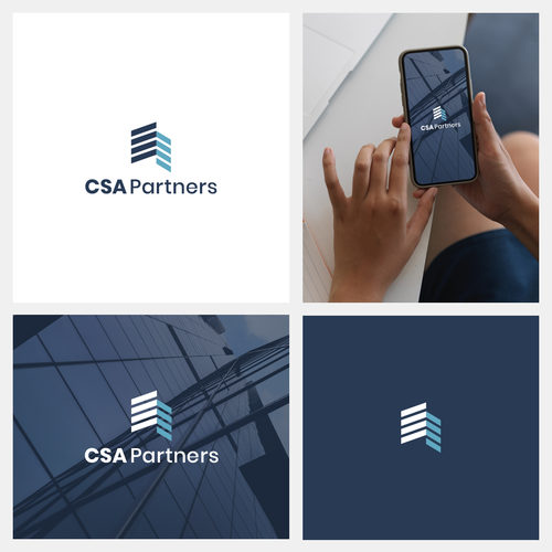 New Logo Design: Uplevel our Brand - CSAP ASAP! Design by Cuba Staniszewski