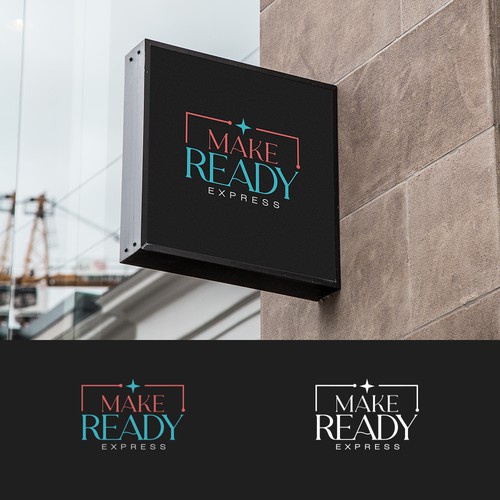 Make Ready Express Design by ACZ_designs