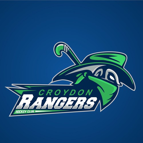 Field Hockey Club Logo Logo design contest