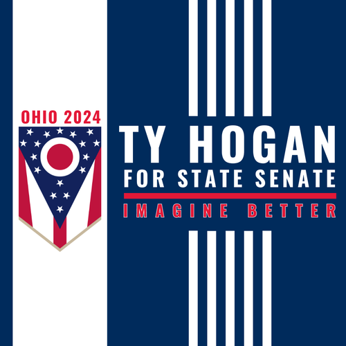Designs | Please help a Blue Dog Democrat lead Ohio to a better future ...