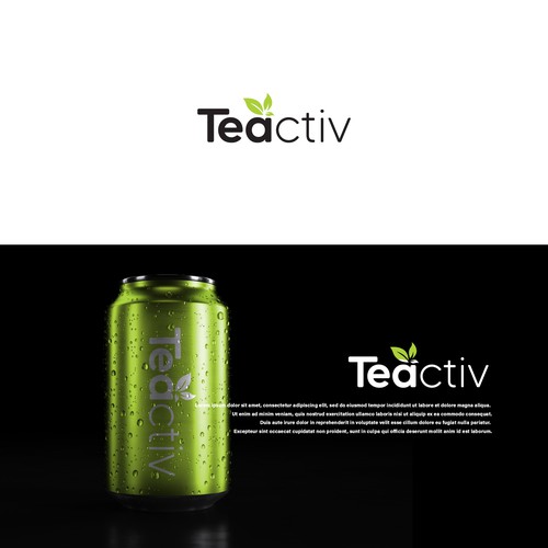 Energy Drink Logo Contest Design by Glorified™