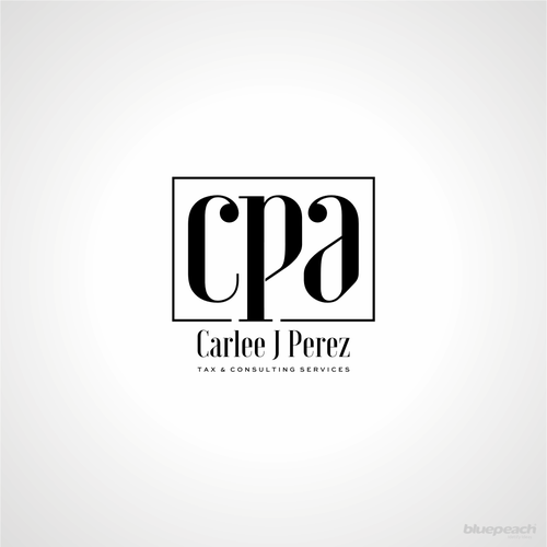 cpa logo design