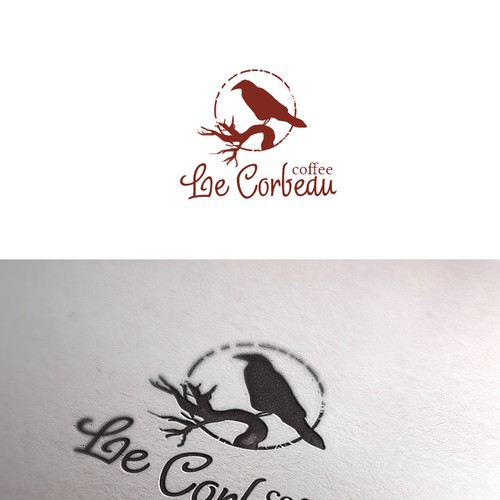 Gourmet Coffee and Cafe needs a great logo Design von AscentCarbon♾️