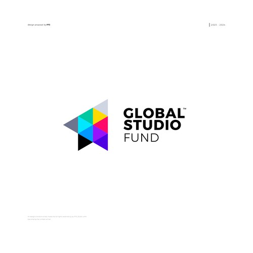 Design Design a Logo for a Fund Investing in Startups and Venture Studios por FF3