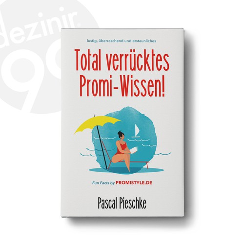 Book cover contest entry by dezinir.99