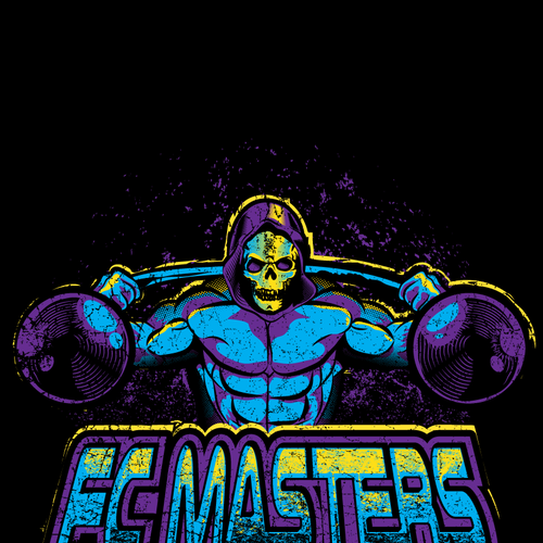 FC Masters  Design by kaleEVA