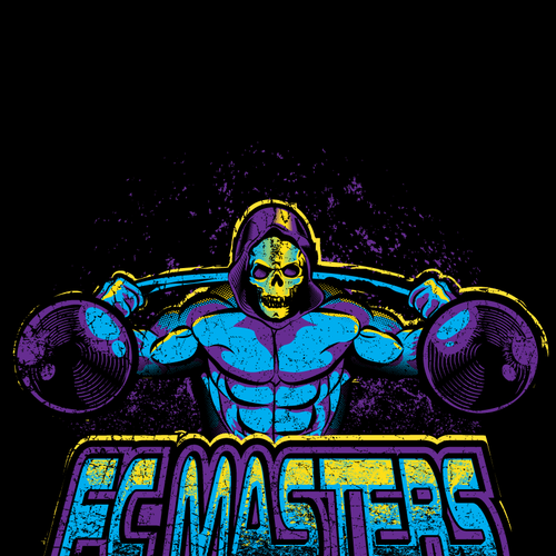 Design di FC Masters  di kaleEVA