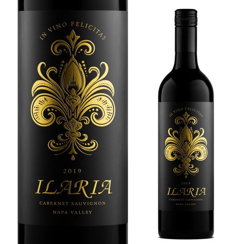 Product label contest entry by sam2305