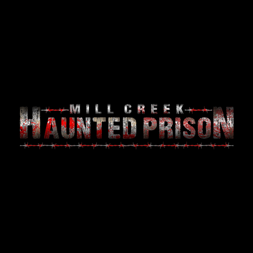 Mill Creek Haunted Prison Design by artzuck™