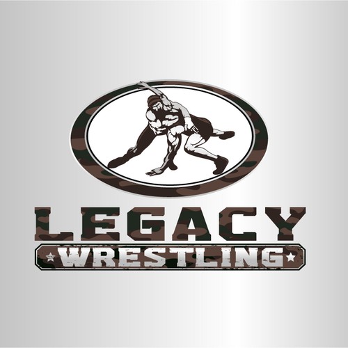 wrestling logo ideas