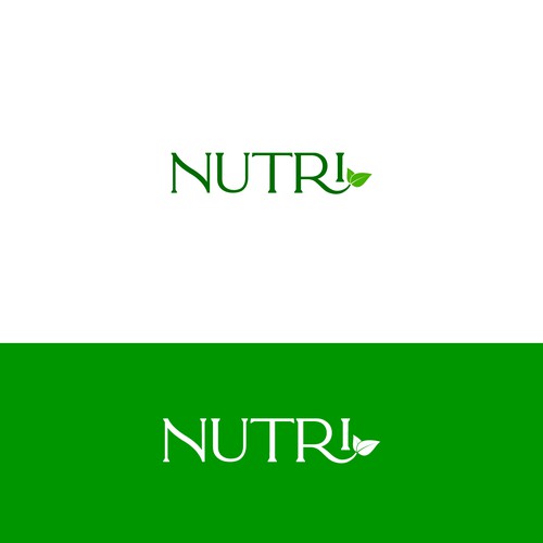 design a nutrition logo Diseño de Creative Citrus