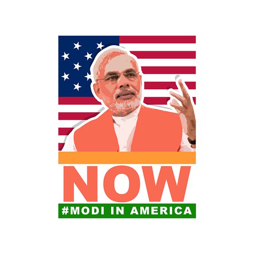 Create an iconic international political image Design by Neha S.W.