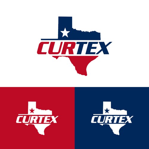 Create a Texas themed logo! No gears or house shapes. Design by Psypen