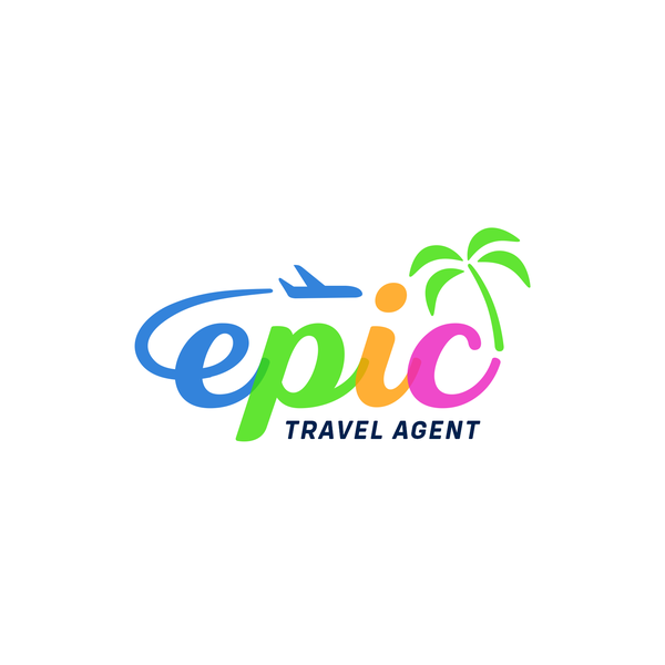 Design by Yofart Studio titled "Epic Travel Agent "
