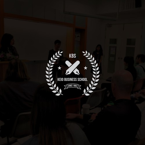 Logotipo y tarjeta de visita propuesta en el concurso por Sukron Design