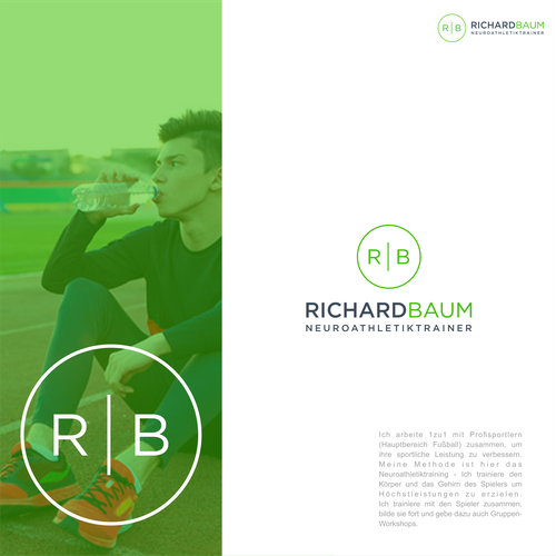 Logo & brand identity pack contest entry by amanda ❤