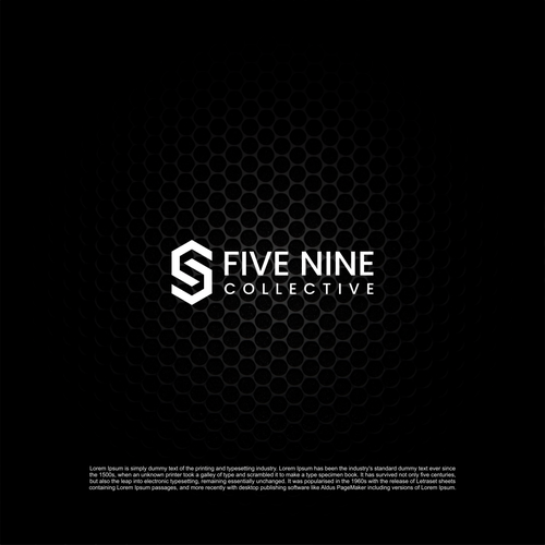 Modern Luxury logo for a streetwear lifestyle gym brand Design by Chansa™