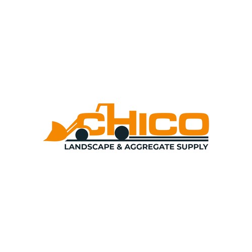 Landscape & aggregate supply logo Design by Cengkeling