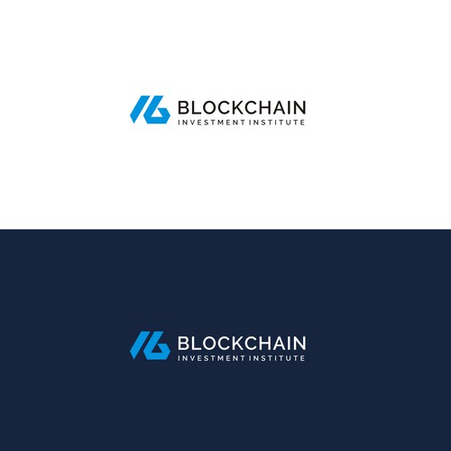 Blockchain creative logo contest Design by MagesticD