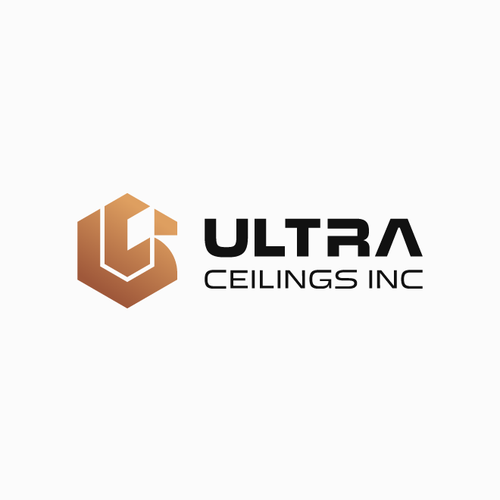 CREATE AN EXCITING LOGO for Ultra Ceilings Inc Design by Graphaety ™