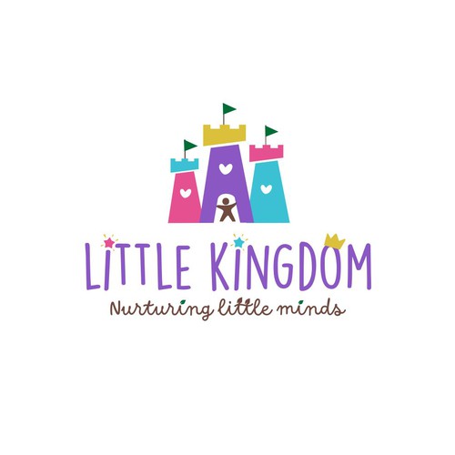 Calling all Creative Minds: Design the Perfect Logo for a Premier Childcare Center! Design by meryofttheangels77