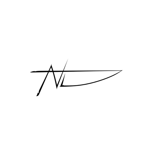 Digital Signature Design Design by rifzdesign