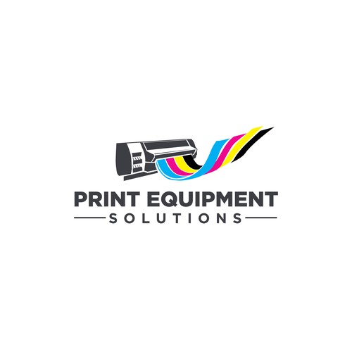 New logo for Startup in Wide Format Printing space Diseño de PAIJO PETHEL
