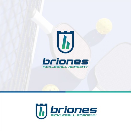 Make our Pickleball Brand LOGO! Design by PIK-NIK studio