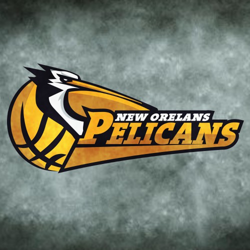 Design di 99designs community contest: Help brand the New Orleans Pelicans!! di Demeter007