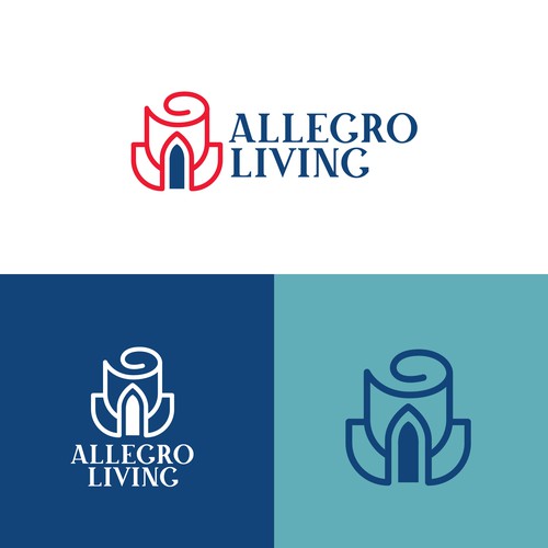 Merged Logo Design by niki99