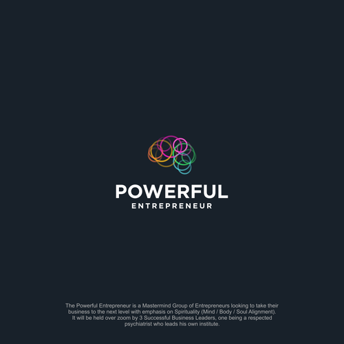 The Powerful Entrepreneur Design by Display_Pro