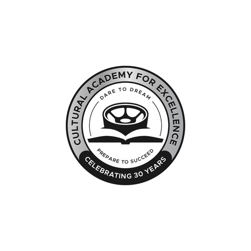 Celebrate 30 Years: Logo Redesign for Youth Arts & Culture Nonprofit Diseño de yukii