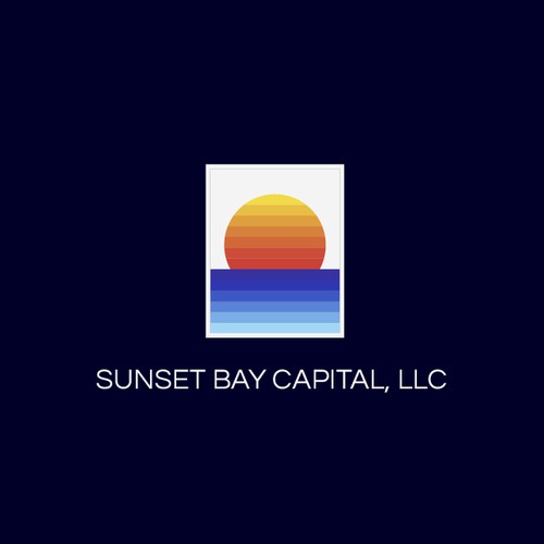 Design a powerful logo for sunset bay capital, llc, Logo design contest