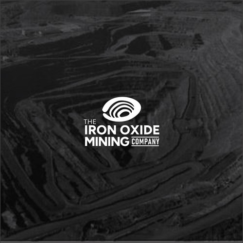 Iron Oxide Mining Company Design by ᑎᗩᗷᗴᗴᒪ