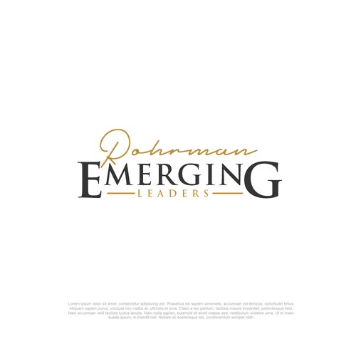 Logo for Personal Development Leadership Program Design by The Seño