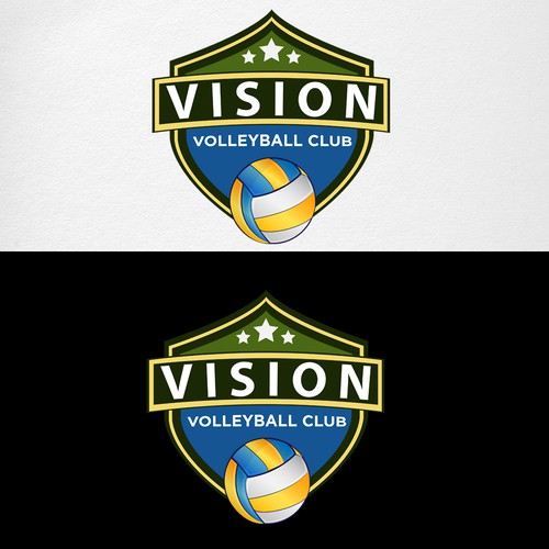 Vision Volleyball Club Design by *Wolverine*