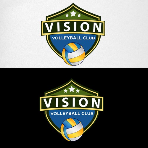 Vision Volleyball Club Design by *Wolverine*